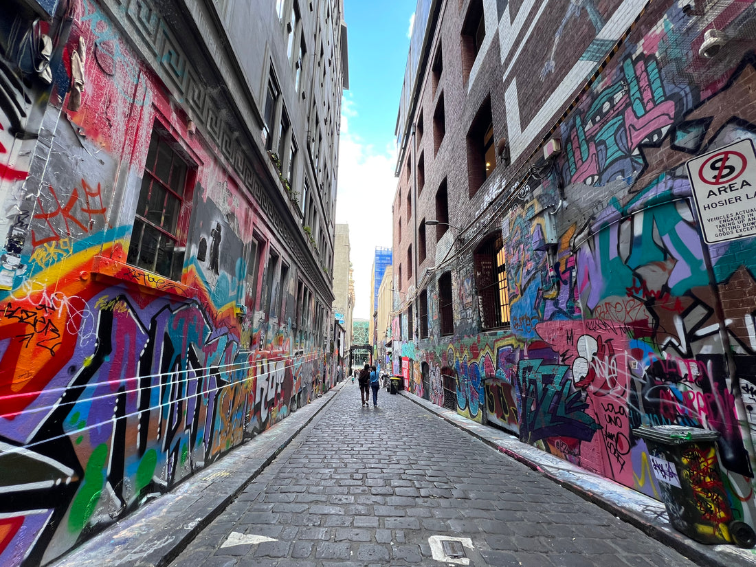 Discovering the Vibrant Art Culture of Melbourne