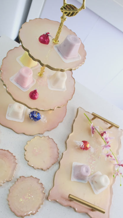 Resin Tray Set [Custom Made]